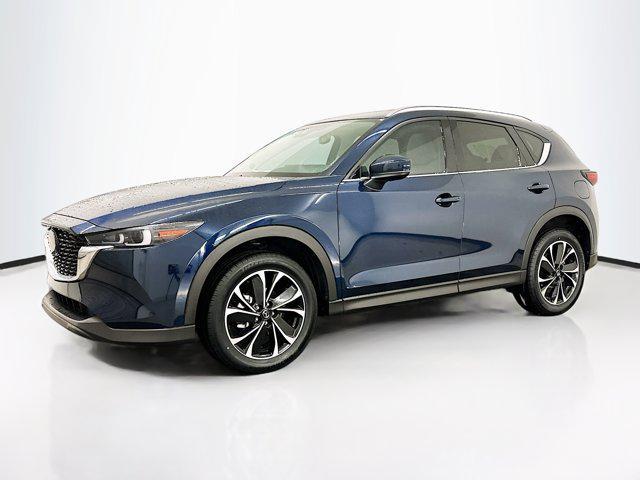 used 2022 Mazda CX-5 car, priced at $25,969