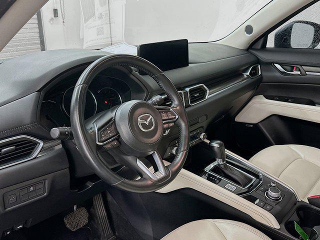 used 2022 Mazda CX-5 car, priced at $25,969