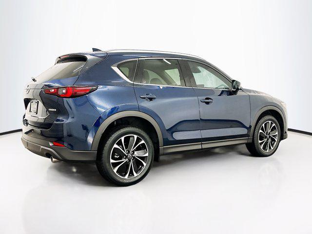 used 2022 Mazda CX-5 car, priced at $25,969