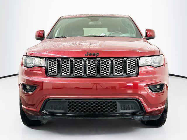 used 2021 Jeep Grand Cherokee car, priced at $25,109