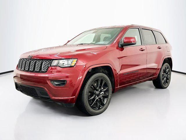 used 2021 Jeep Grand Cherokee car, priced at $25,109