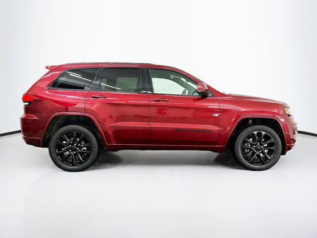 used 2021 Jeep Grand Cherokee car, priced at $25,109