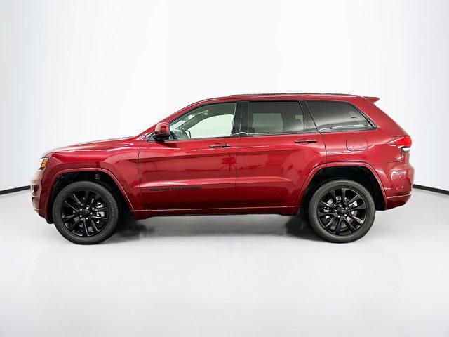 used 2021 Jeep Grand Cherokee car, priced at $25,109