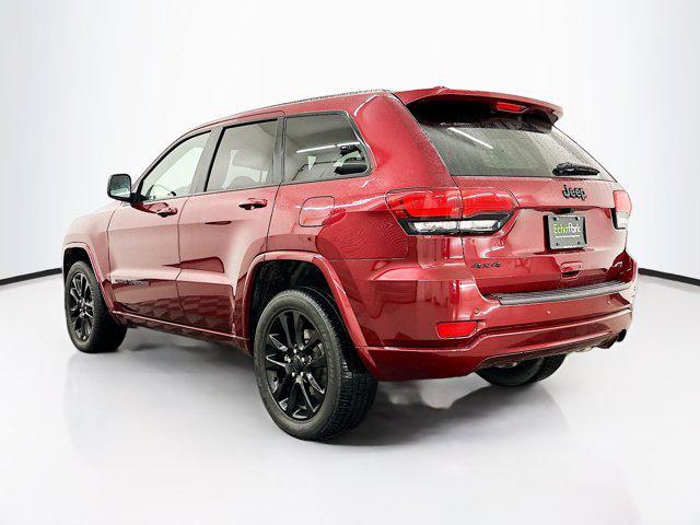 used 2021 Jeep Grand Cherokee car, priced at $25,109