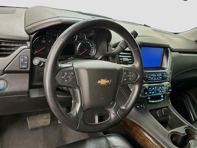 used 2020 Chevrolet Suburban car, priced at $32,677