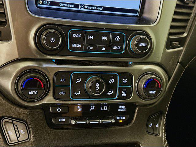 used 2020 Chevrolet Suburban car, priced at $32,677