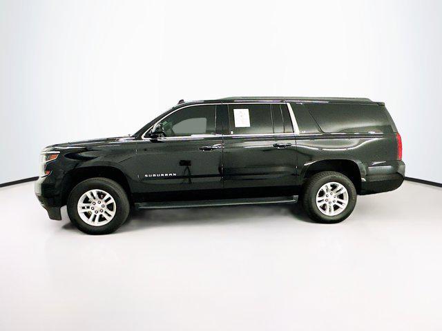used 2020 Chevrolet Suburban car, priced at $32,677