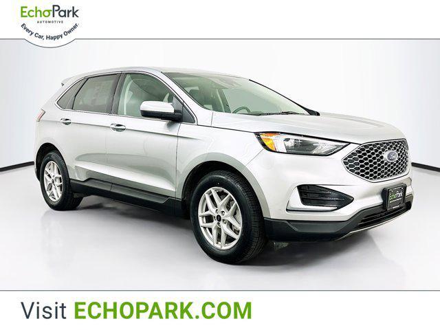 used 2024 Ford Edge car, priced at $22,777