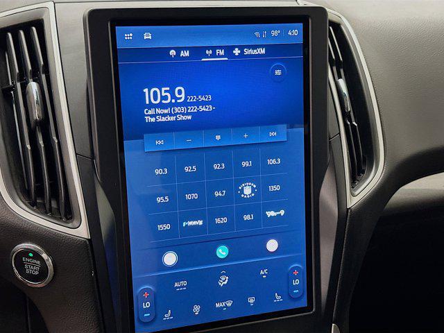 used 2024 Ford Edge car, priced at $22,777