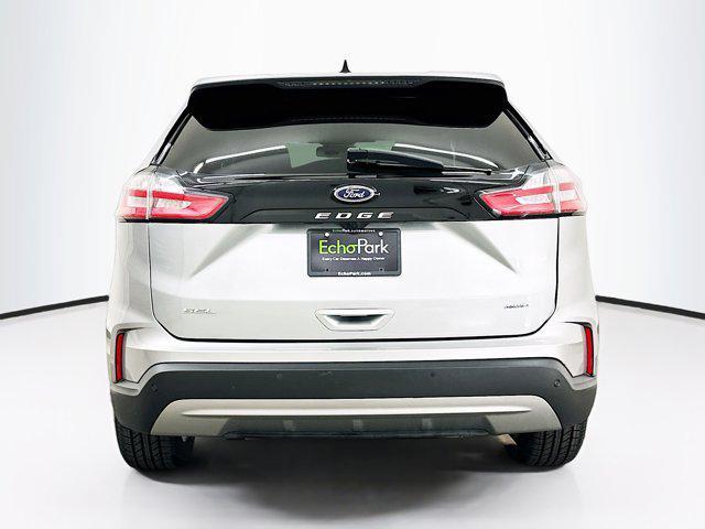 used 2024 Ford Edge car, priced at $22,777