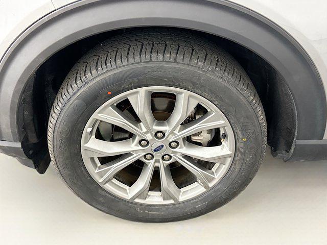 used 2023 Ford Explorer car, priced at $32,377