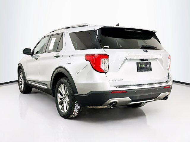 used 2023 Ford Explorer car, priced at $32,377