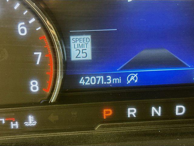used 2023 Ford Explorer car, priced at $32,377