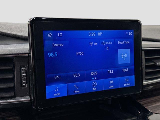 used 2023 Ford Explorer car, priced at $32,377