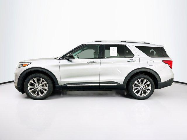 used 2023 Ford Explorer car, priced at $32,377