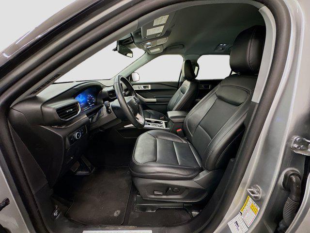 used 2023 Ford Explorer car, priced at $32,377