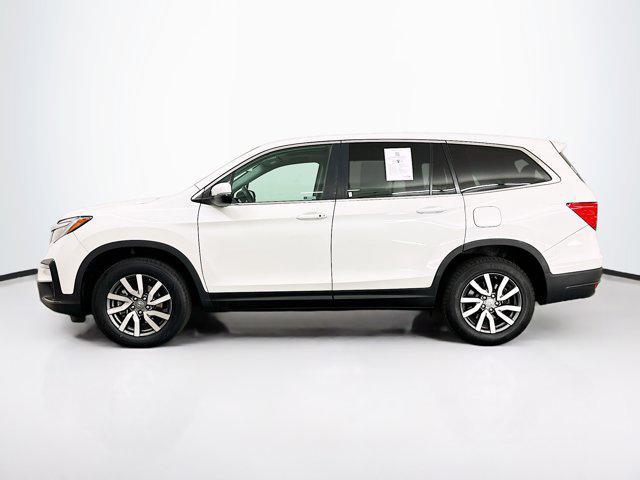 used 2021 Honda Pilot car, priced at $29,289