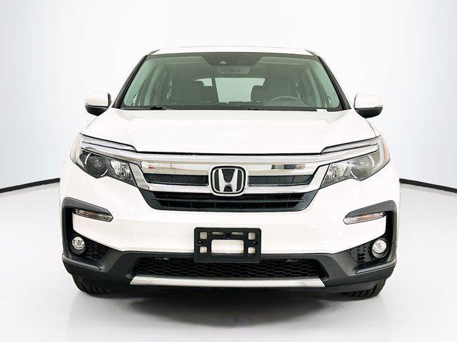 used 2021 Honda Pilot car, priced at $29,289