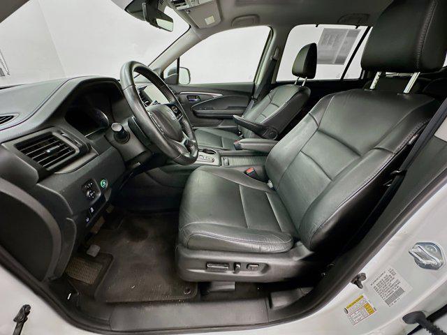 used 2021 Honda Pilot car, priced at $29,289