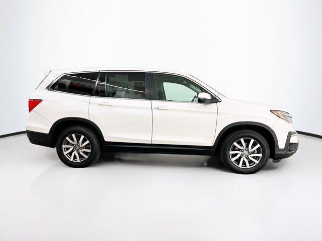 used 2021 Honda Pilot car, priced at $29,289