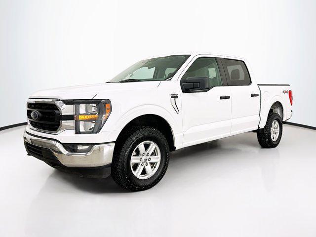 used 2023 Ford F-150 car, priced at $37,789