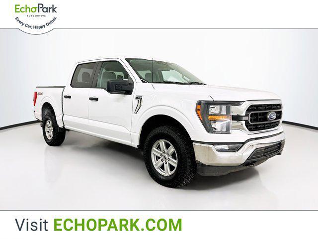 used 2023 Ford F-150 car, priced at $37,789