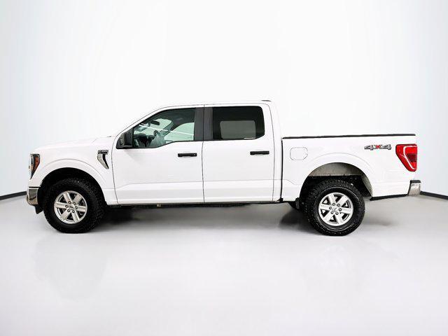 used 2023 Ford F-150 car, priced at $37,789