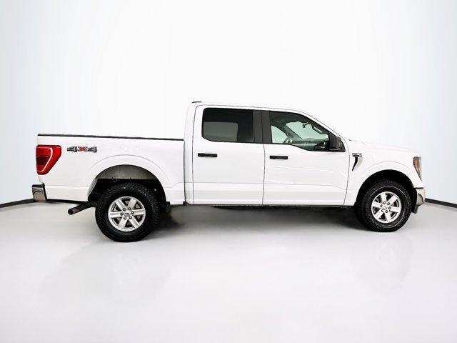 used 2023 Ford F-150 car, priced at $37,789