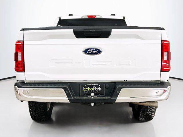 used 2023 Ford F-150 car, priced at $37,789