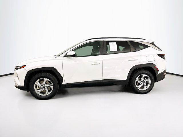 used 2023 Hyundai Tucson car, priced at $20,579