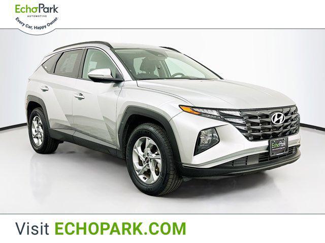 used 2023 Hyundai Tucson car, priced at $21,469