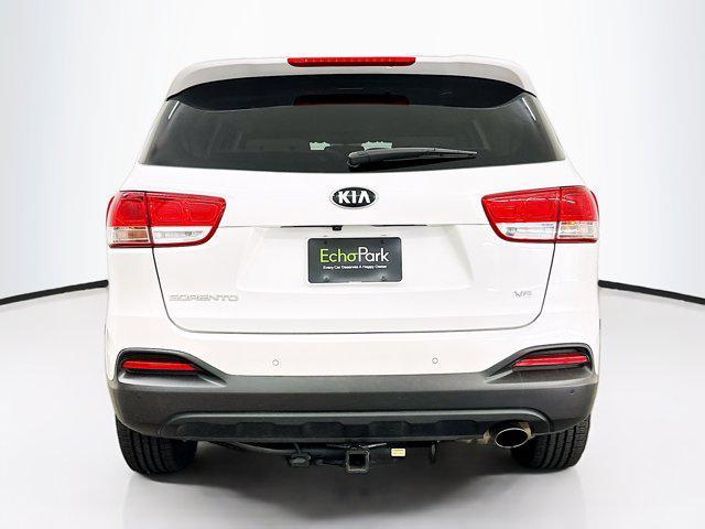 used 2018 Kia Sorento car, priced at $18,109