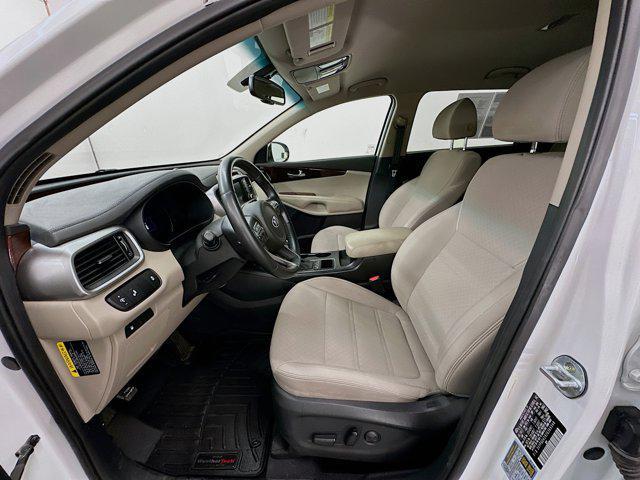 used 2018 Kia Sorento car, priced at $18,109