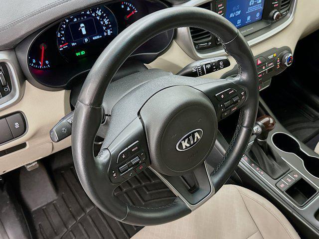 used 2018 Kia Sorento car, priced at $18,109