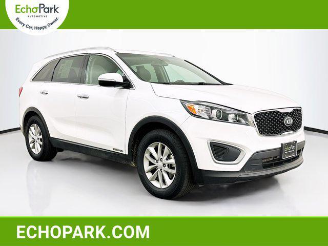 used 2018 Kia Sorento car, priced at $18,109