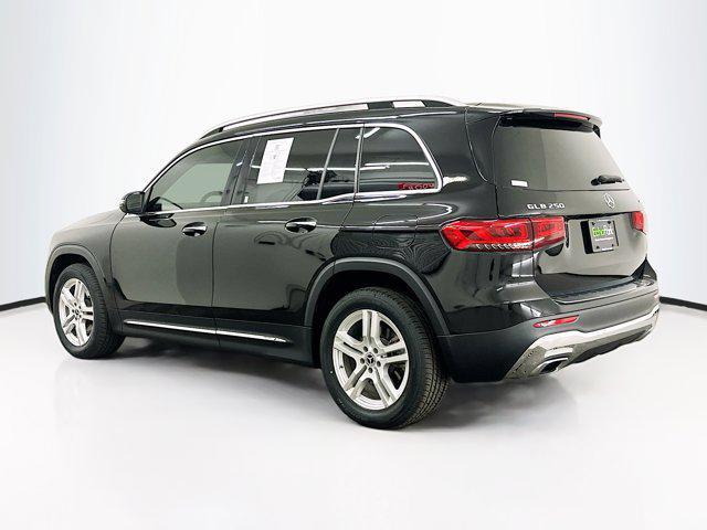used 2023 Mercedes-Benz GLB 250 car, priced at $29,997