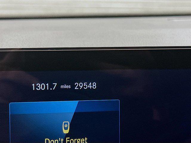 used 2023 Mercedes-Benz GLB 250 car, priced at $29,997