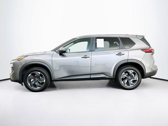 used 2024 Nissan Rogue car, priced at $20,477