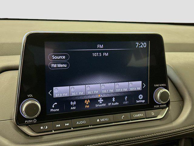 used 2024 Nissan Rogue car, priced at $20,477