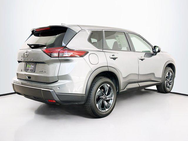 used 2024 Nissan Rogue car, priced at $20,477