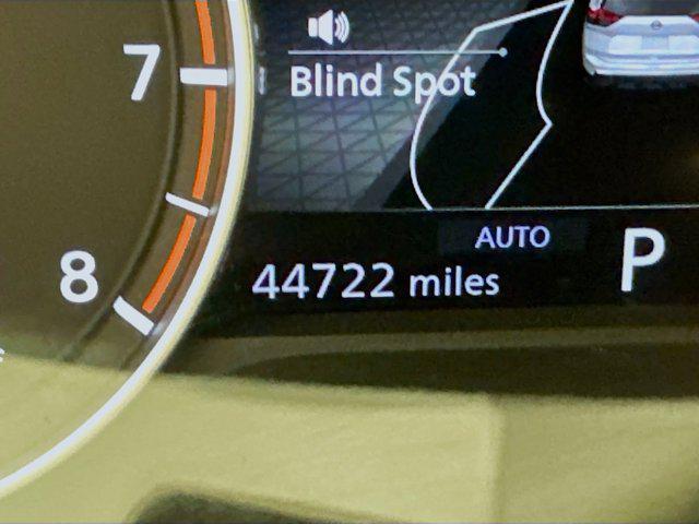 used 2024 Nissan Rogue car, priced at $20,477