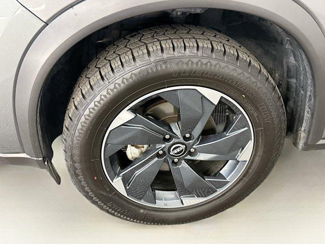 used 2024 Nissan Rogue car, priced at $20,477