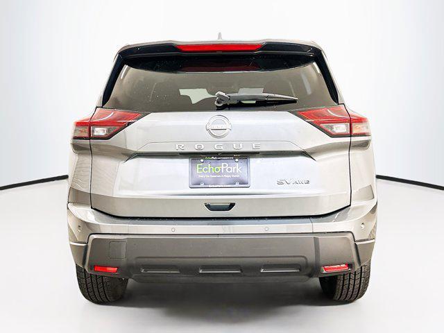 used 2024 Nissan Rogue car, priced at $20,477