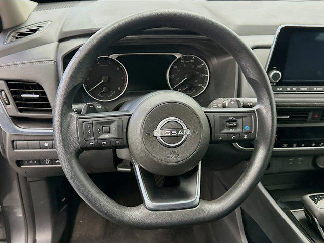used 2024 Nissan Rogue car, priced at $20,477
