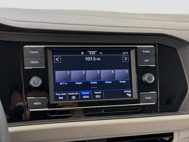 used 2024 Volkswagen Jetta car, priced at $20,777