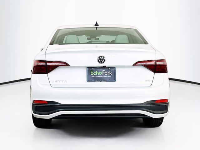 used 2024 Volkswagen Jetta car, priced at $20,777
