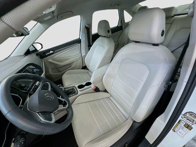 used 2024 Volkswagen Jetta car, priced at $20,777