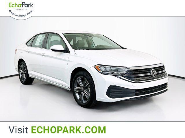 used 2024 Volkswagen Jetta car, priced at $20,777