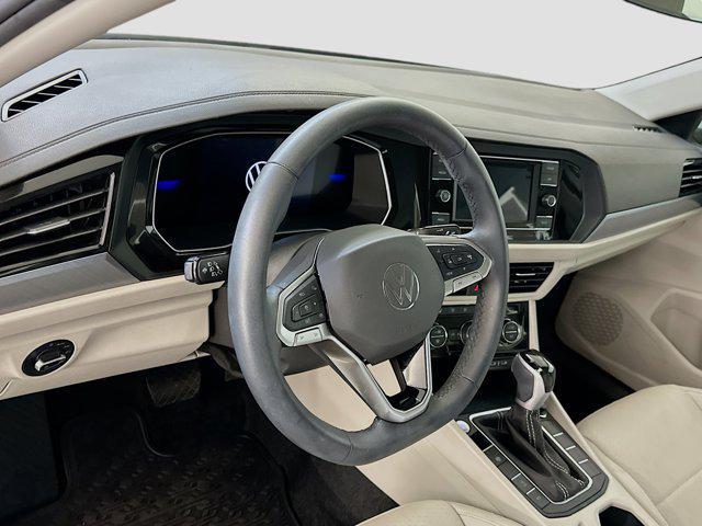 used 2024 Volkswagen Jetta car, priced at $20,777
