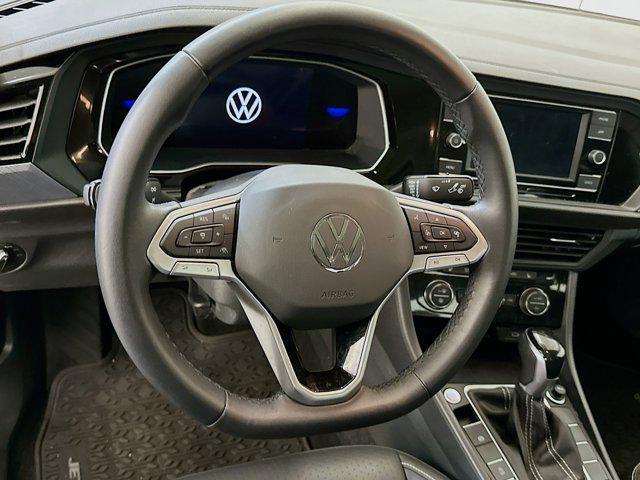 used 2024 Volkswagen Jetta car, priced at $19,997